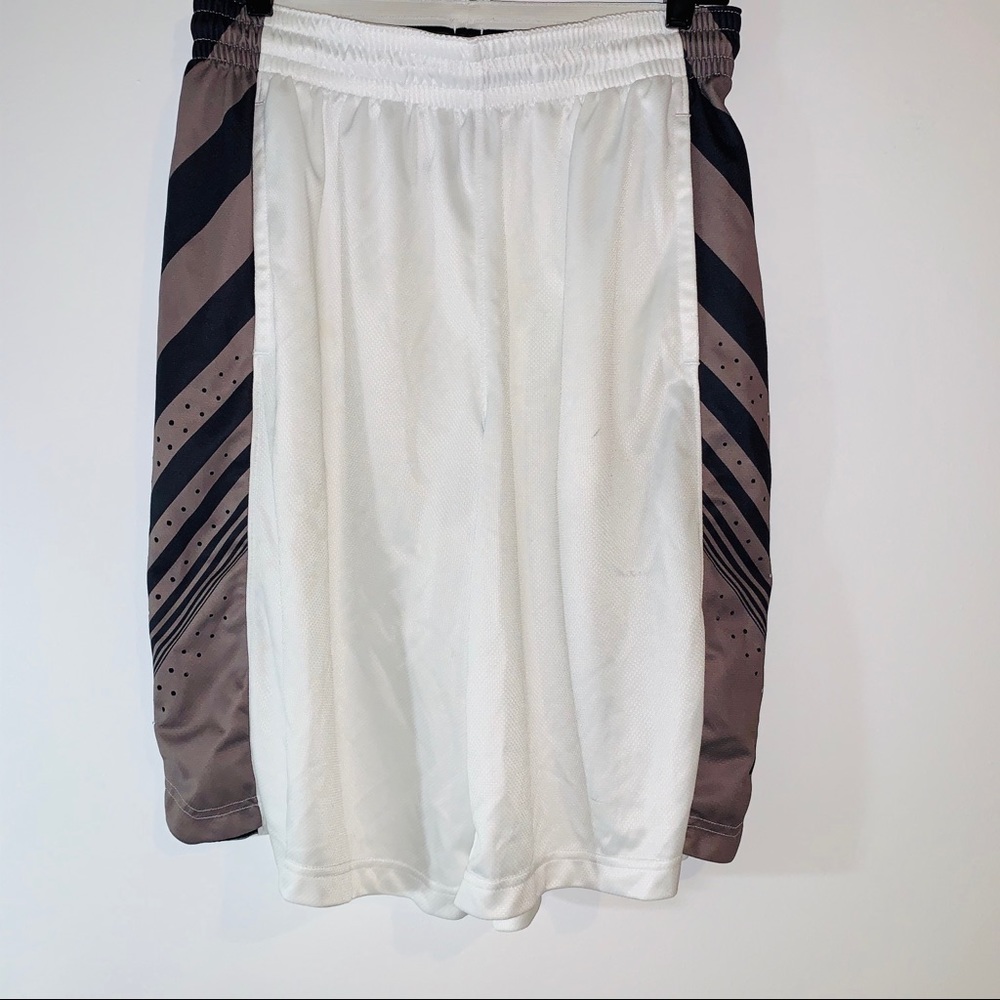 Nike Dry Fit Gym Training Athletic Shorts Large